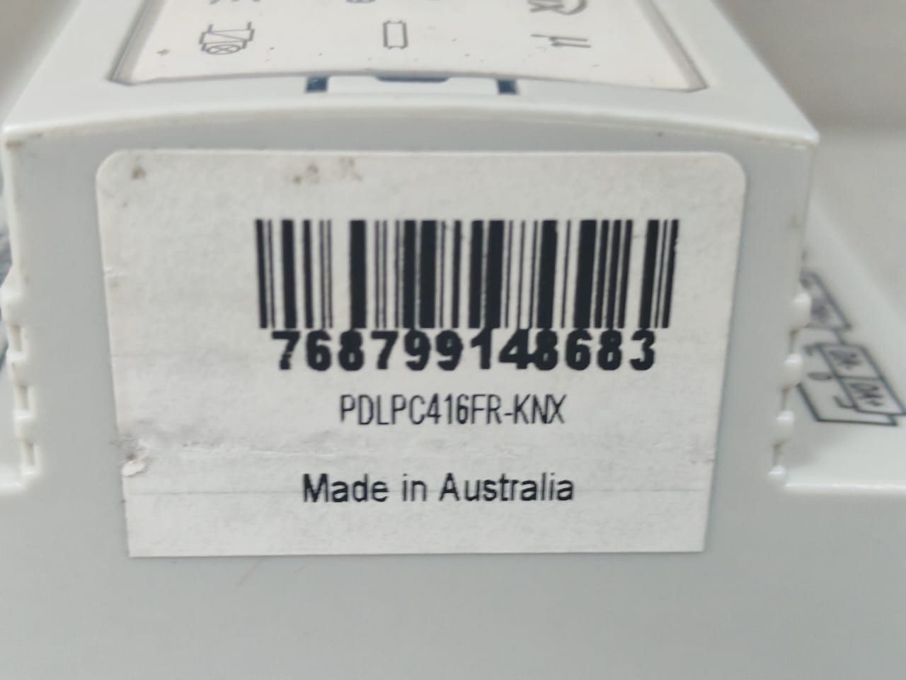 Philips PDLPC416-KNX PHILIPS LIGHTMASTER MODULAR PDLPC416-KNX BALLAST CONTROLLER 100-240V 10