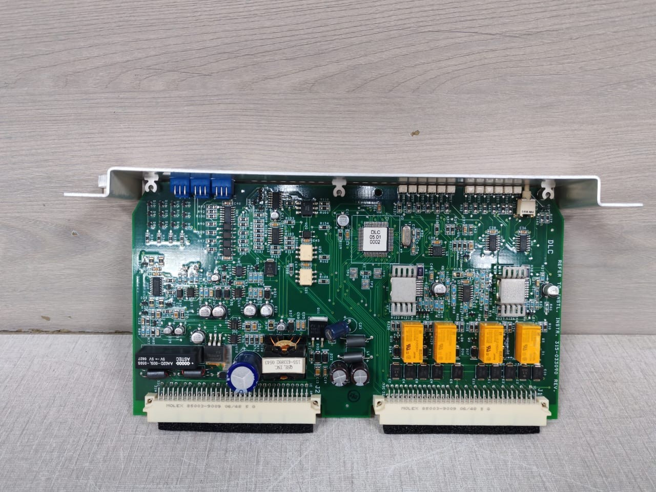 Siemens 580-034885-0 Siemens 580-034885-0 DLC Device Loop Card 5