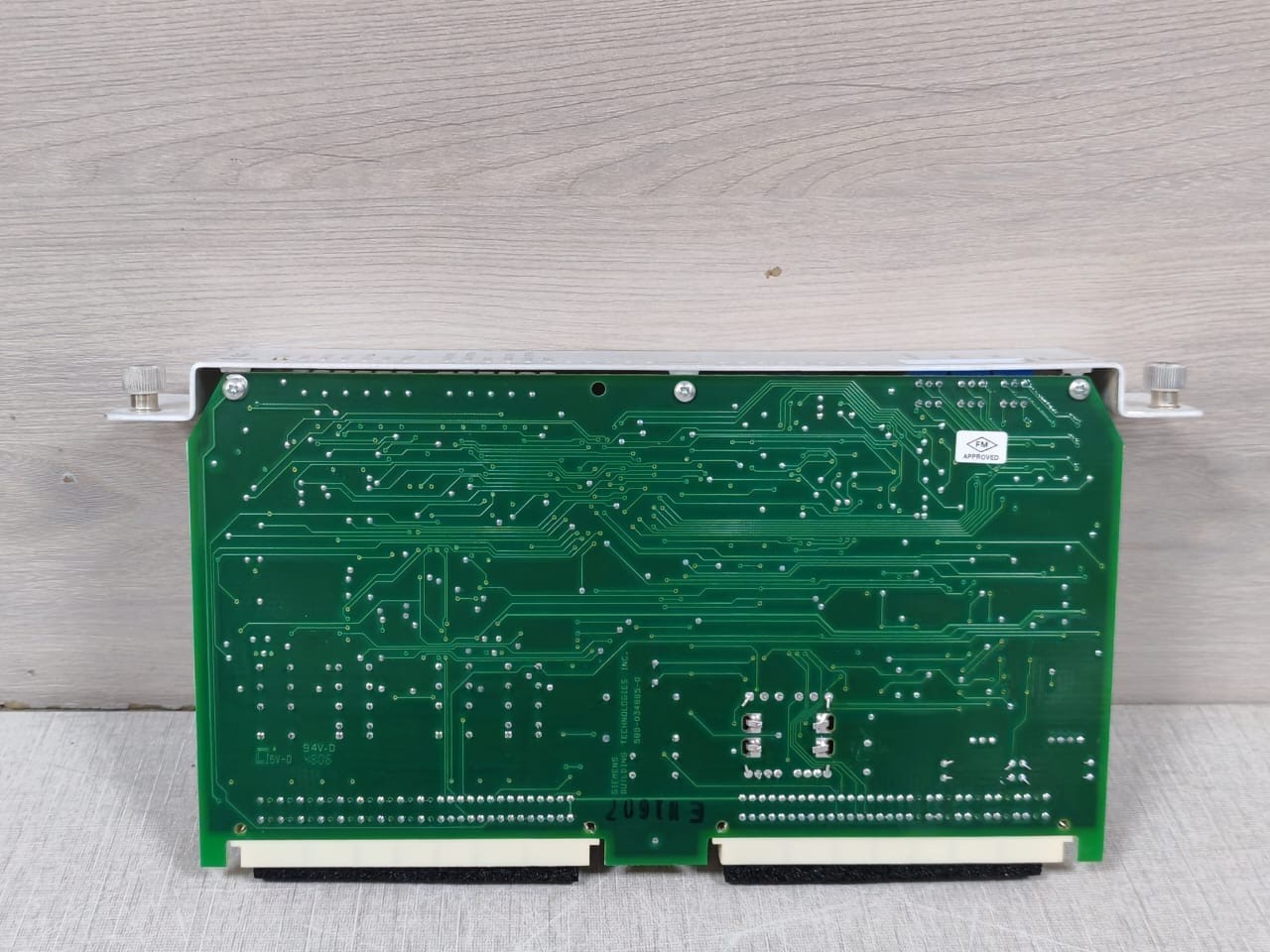 Siemens 580-034885-0 Siemens 580-034885-0 DLC Device Loop Card 7