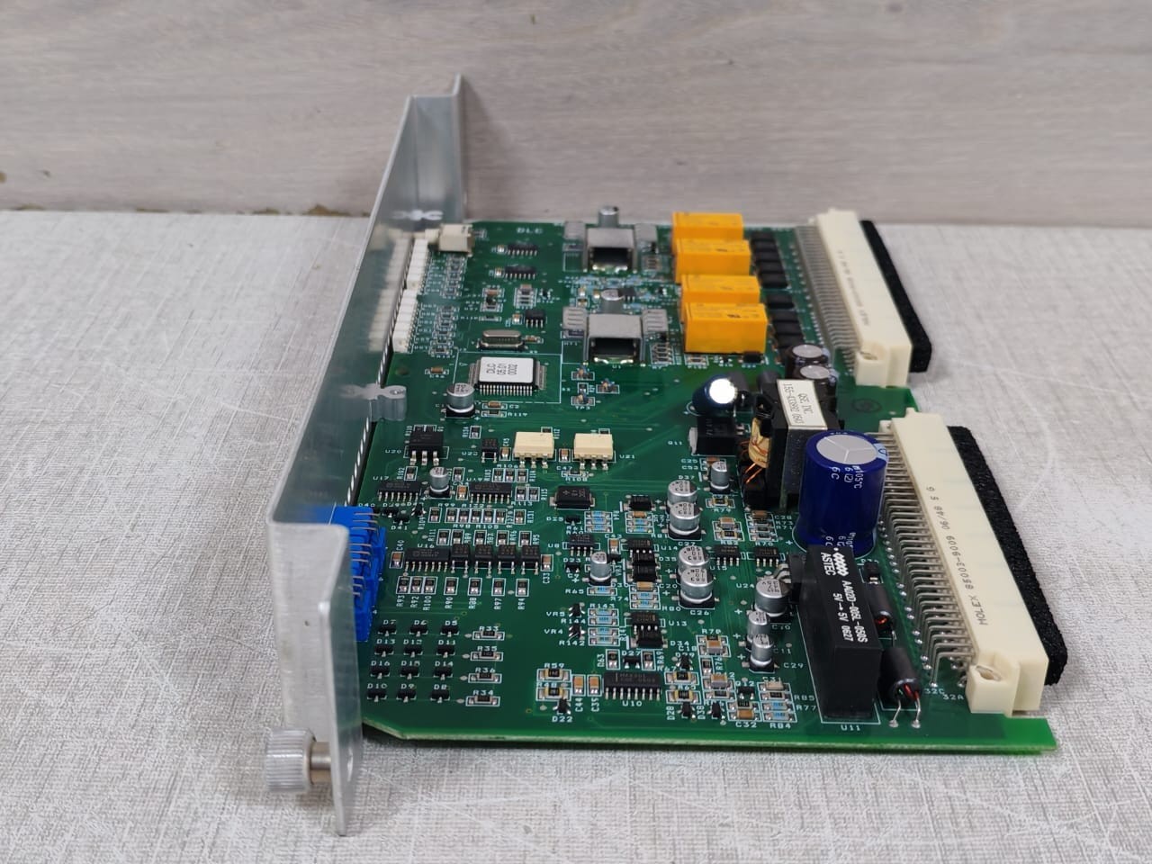 Siemens 580-034885-0 Siemens 580-034885-0 DLC Device Loop Card 8