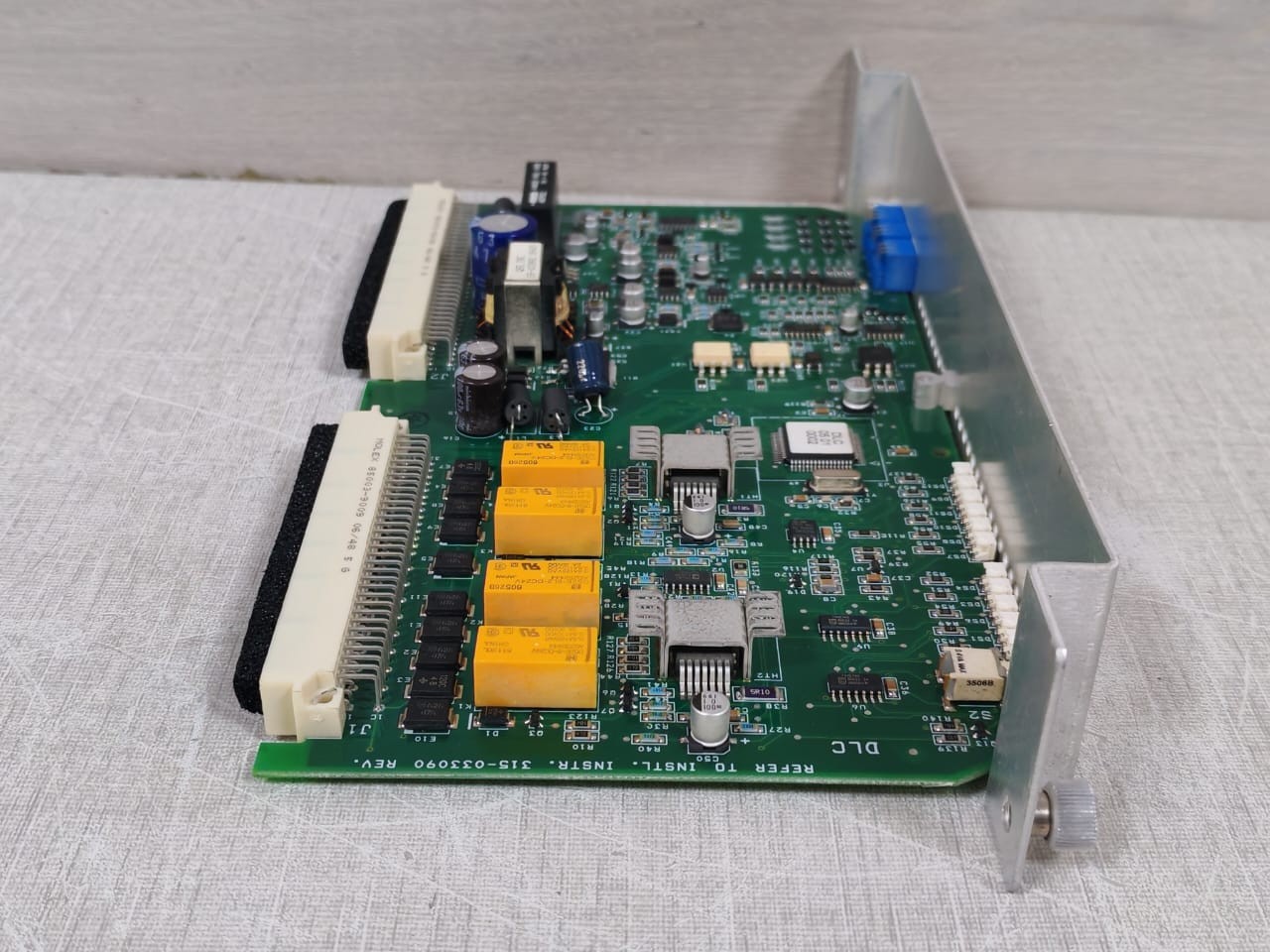 Siemens 580-034885-0 Siemens 580-034885-0 DLC Device Loop Card 9