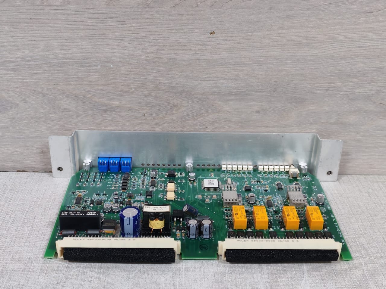 Siemens 580-034885-0 Siemens 580-034885-0 DLC Device Loop Card 10