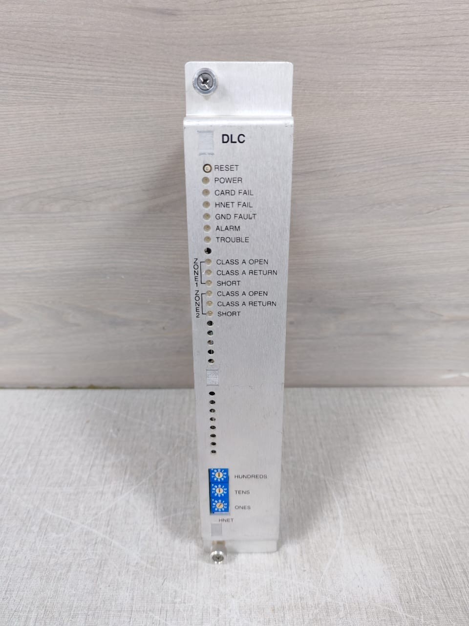 Siemens 580-034885-0 DLC Device Loop Card