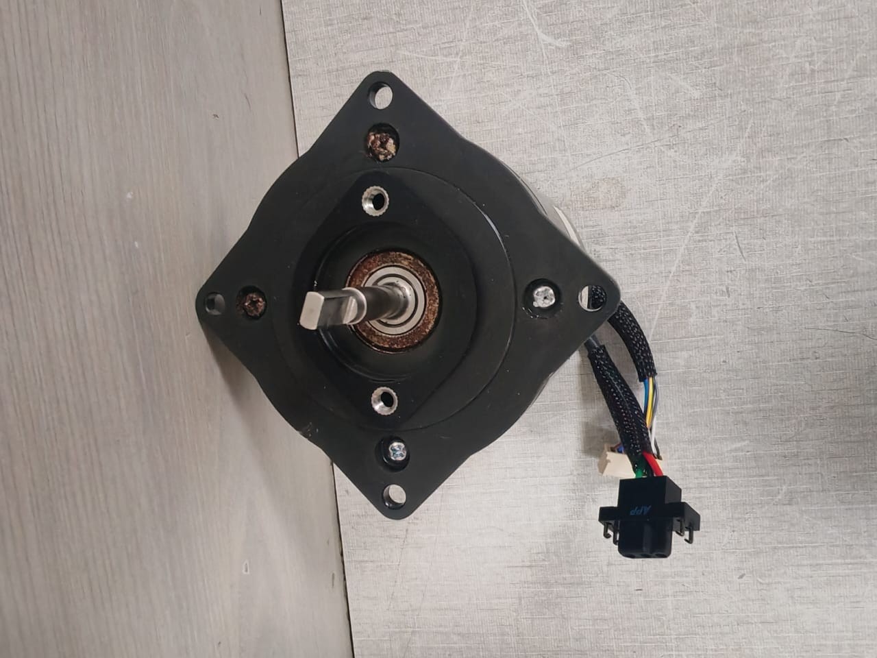 Moog 370-00015-00 MOOG BN34-35CZ-01CH BRUSHLESS DC MOTOR GARMIN PN 370-00015-00 7