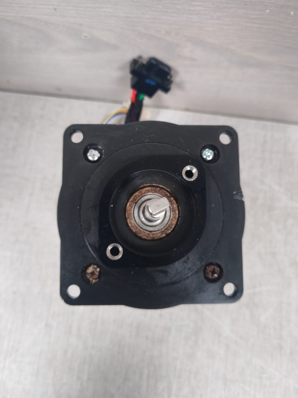 Moog 370-00015-00 MOOG BN34-35CZ-01CH BRUSHLESS DC MOTOR GARMIN PN 370-00015-00 9