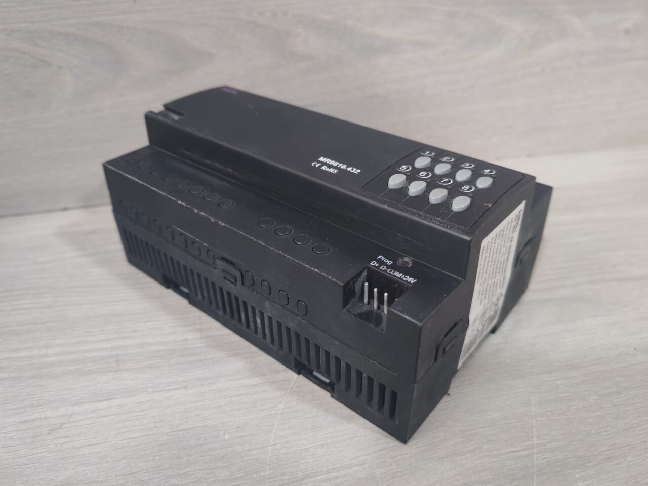 HDL MR0810.432 HDL 08ch 10A HDL-MR0810.432 Intelligent Relay Module 10
