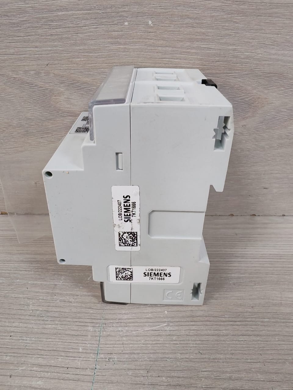 Siemens 7KT1666 SIEMENS 7KT1666 POWER MONITORING DEVICE 6