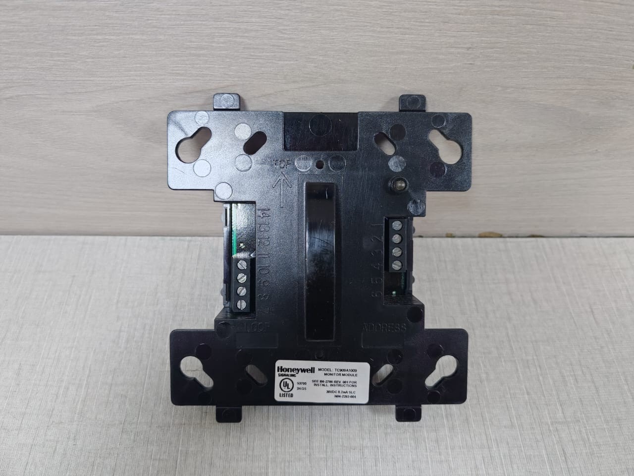 Honeywell TC909A1009 Honeywell TC909A1009 Monitor Module with Eclipse Technology 5