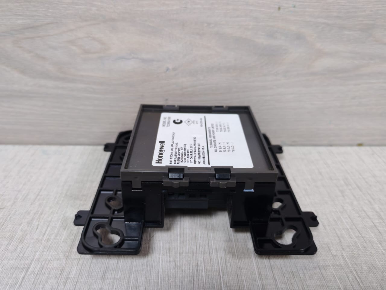 Honeywell TC909A1009 Honeywell TC909A1009 Monitor Module with Eclipse Technology 7