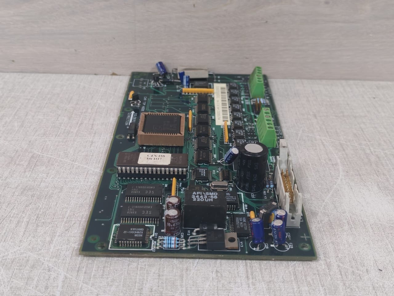 KONE KONE-506549 Kone 506549 H04/506550G01 rev.2.6 PCB Board 8