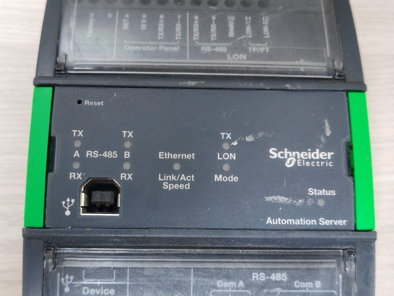 Schneider Electric SXWAUTSVR10001 Schneider Electric AS Automation Server SXWAUTSVR10001 with TB-AS-W1 Terminal 2