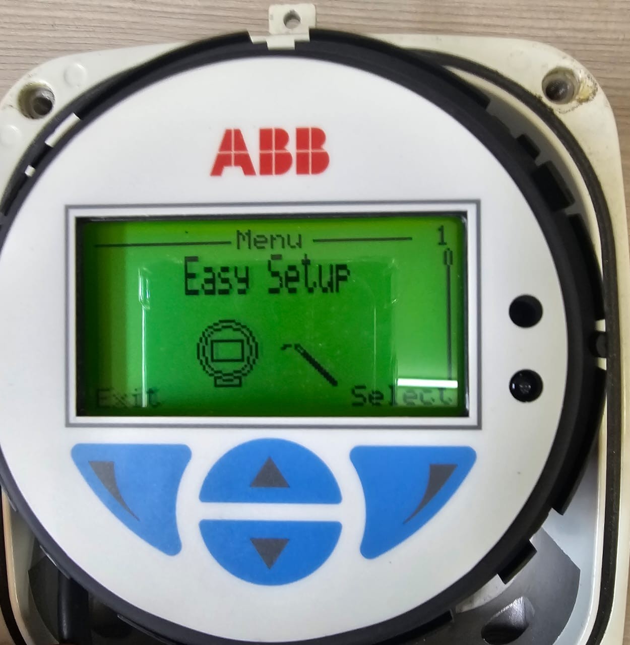 ABB FEX100 ABB WATERMASTER MODBUS FEX100 FER121080K1S1S2B1B1A2A2A1M1 V3.CWA - TRY 2