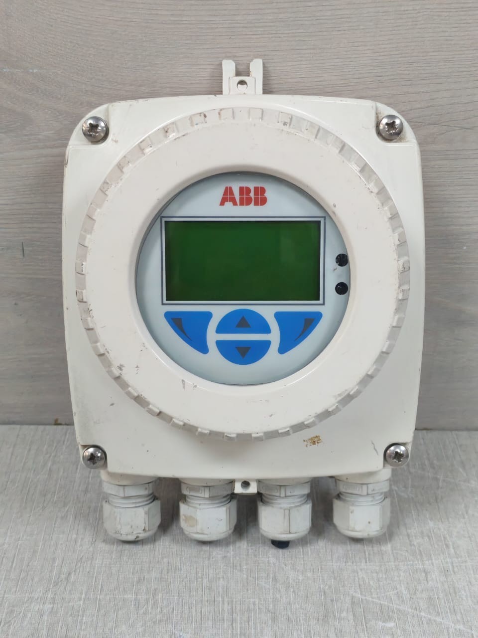 ABB FEX100 ABB WATERMASTER MODBUS FEX100 FER121080K1S1S2B1B1A2A2A1M1 V3.CWA - TRY 5