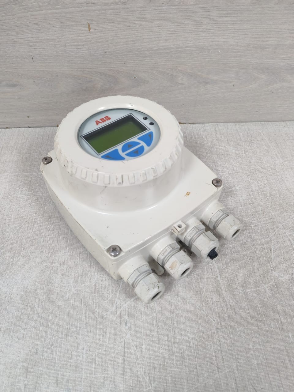 ABB FEX100 ABB WATERMASTER MODBUS FEX100 FER121080K1S1S2B1B1A2A2A1M1 V3.CWA - TRY 7