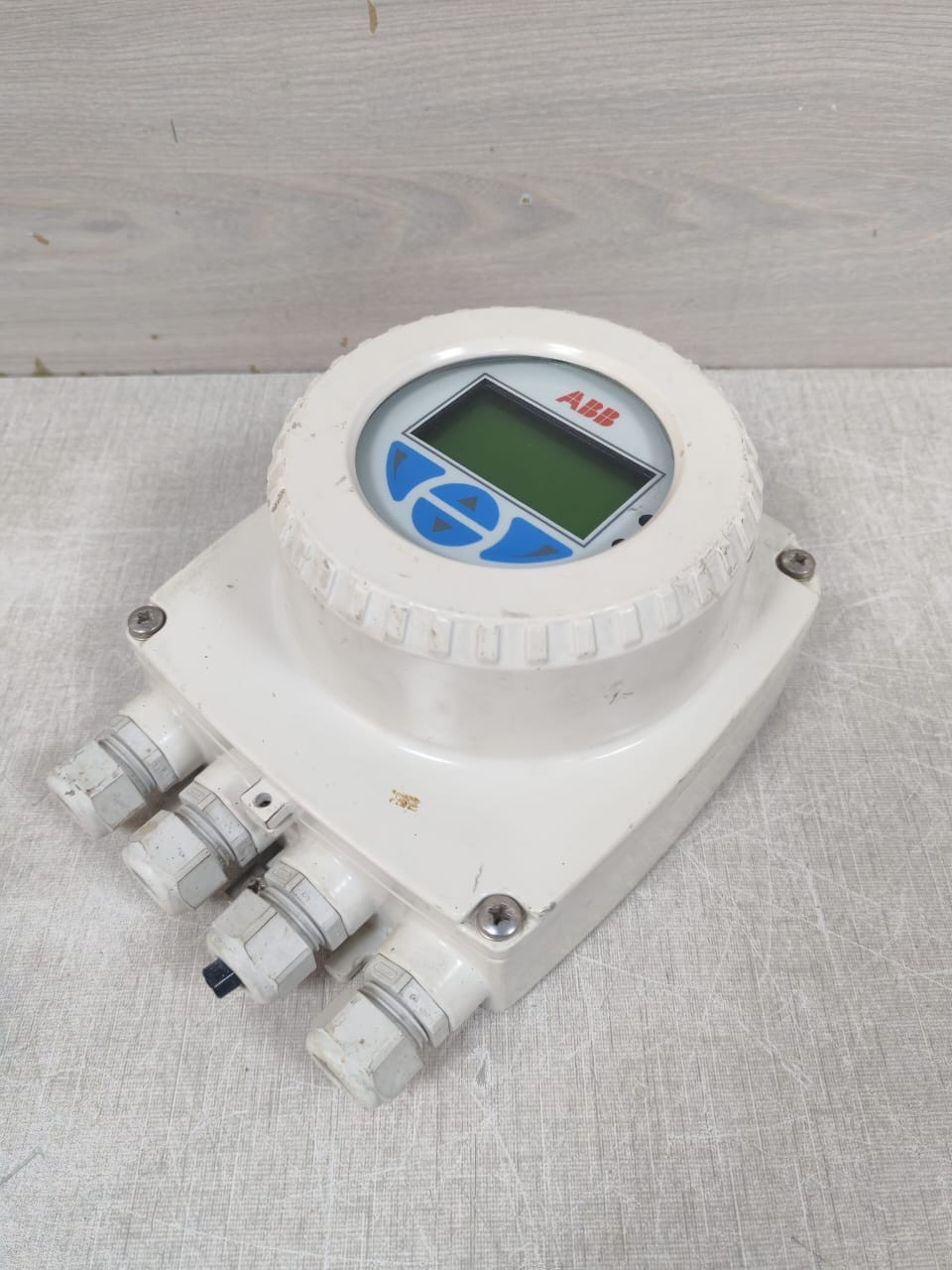 ABB FEX100 ABB WATERMASTER MODBUS FEX100 FER121080K1S1S2B1B1A2A2A1M1 V3.CWA - TRY 8