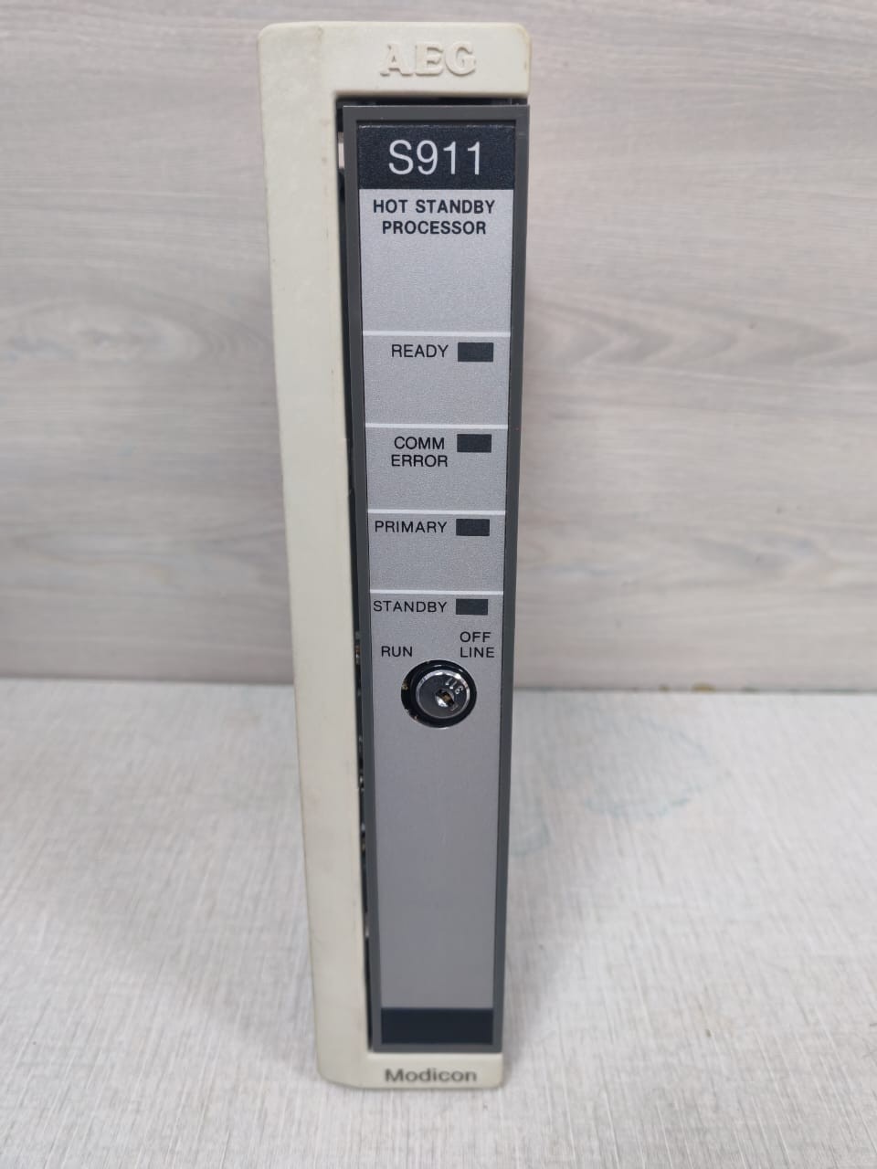 AEG S911 AS-S911-801 P/N AS-9441-801 HOT STANDBY PROCESSOR