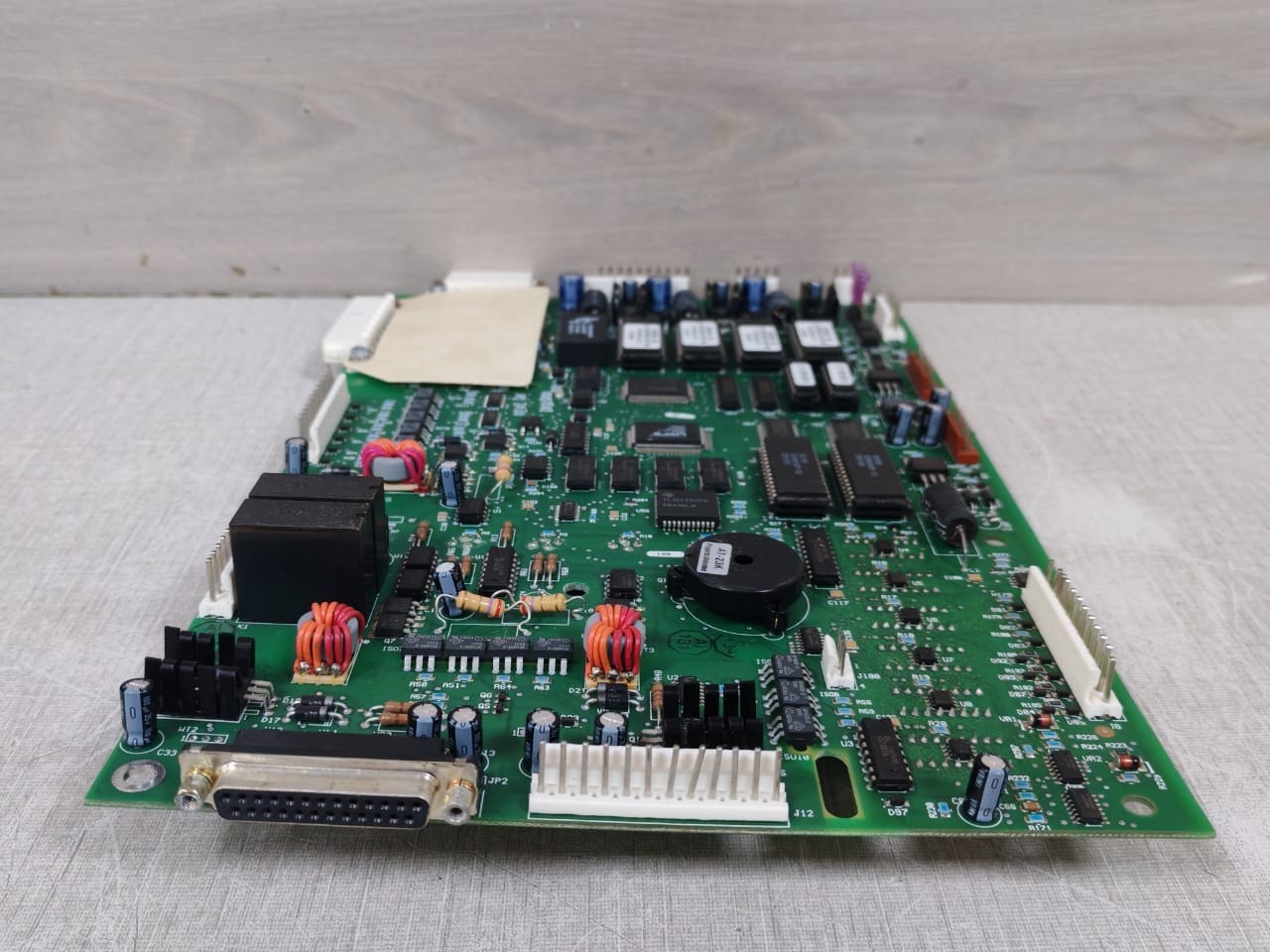 Exide Electronics H010 Exide Electronics 101073071-001 Rev-H010 Circuit Board 5