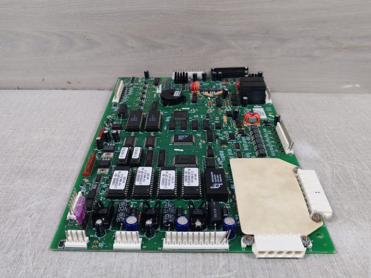 Exide Electronics H010 Exide Electronics 101073071-001 Rev-H010 Circuit Board 6