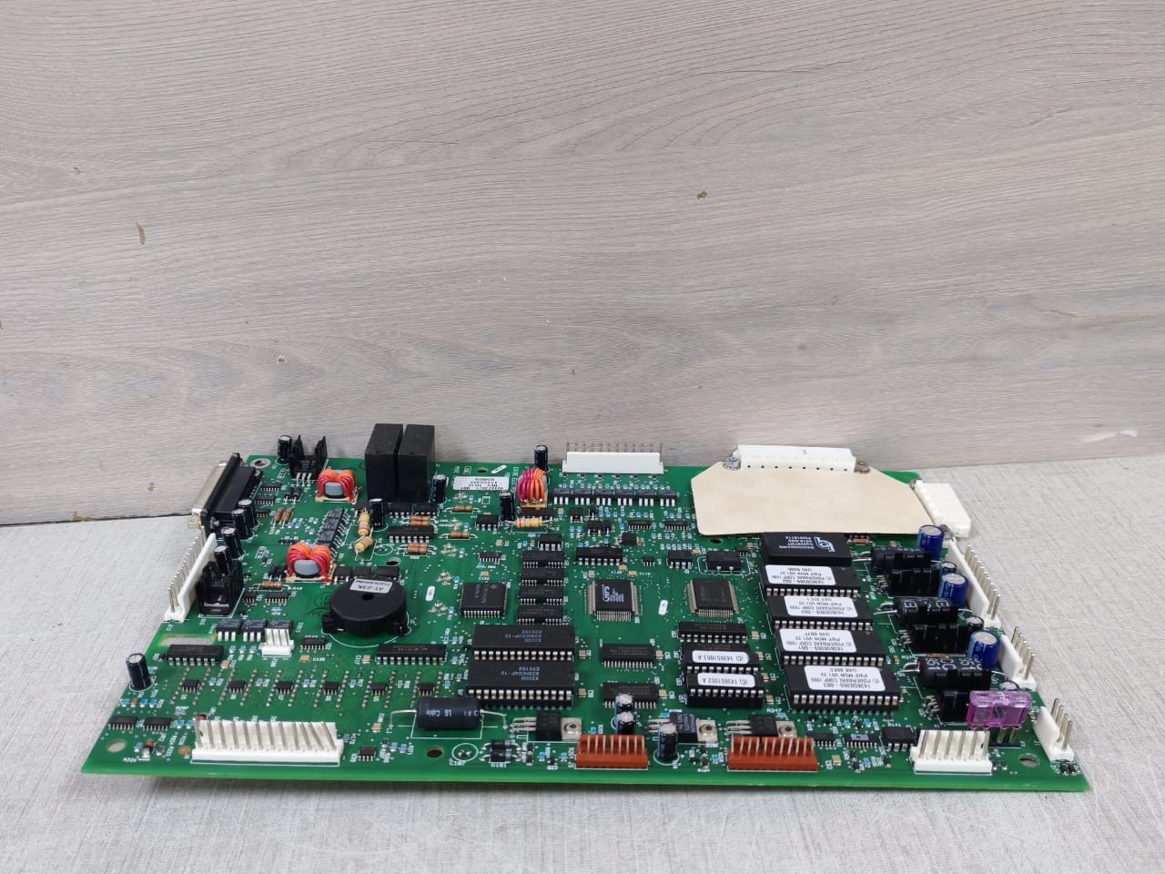 Exide Electronics H010 Exide Electronics 101073071-001 Rev-H010 Circuit Board 7