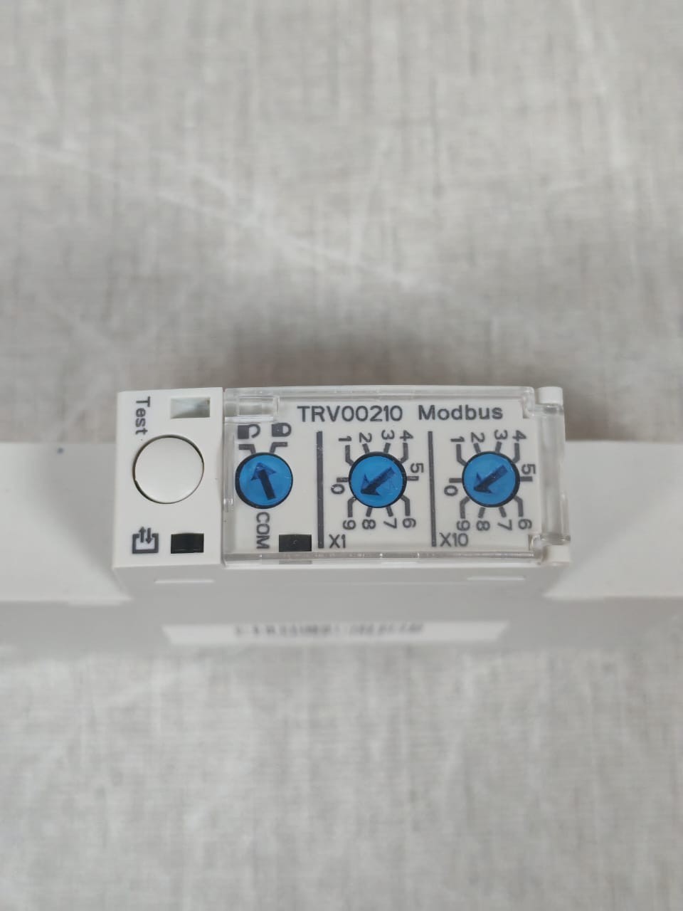 Schneider Electric TRV00210 SCHNEIDER ELECTRIC TRV00210 MODBUS SL COMMUNICATION INTERFACE MODULE 4