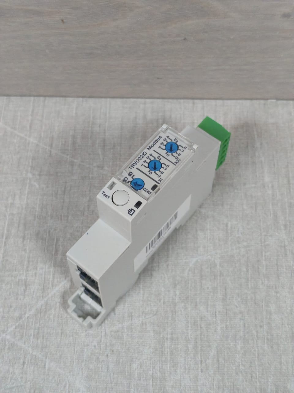 Schneider Electric TRV00210 SCHNEIDER ELECTRIC TRV00210 MODBUS SL COMMUNICATION INTERFACE MODULE 6