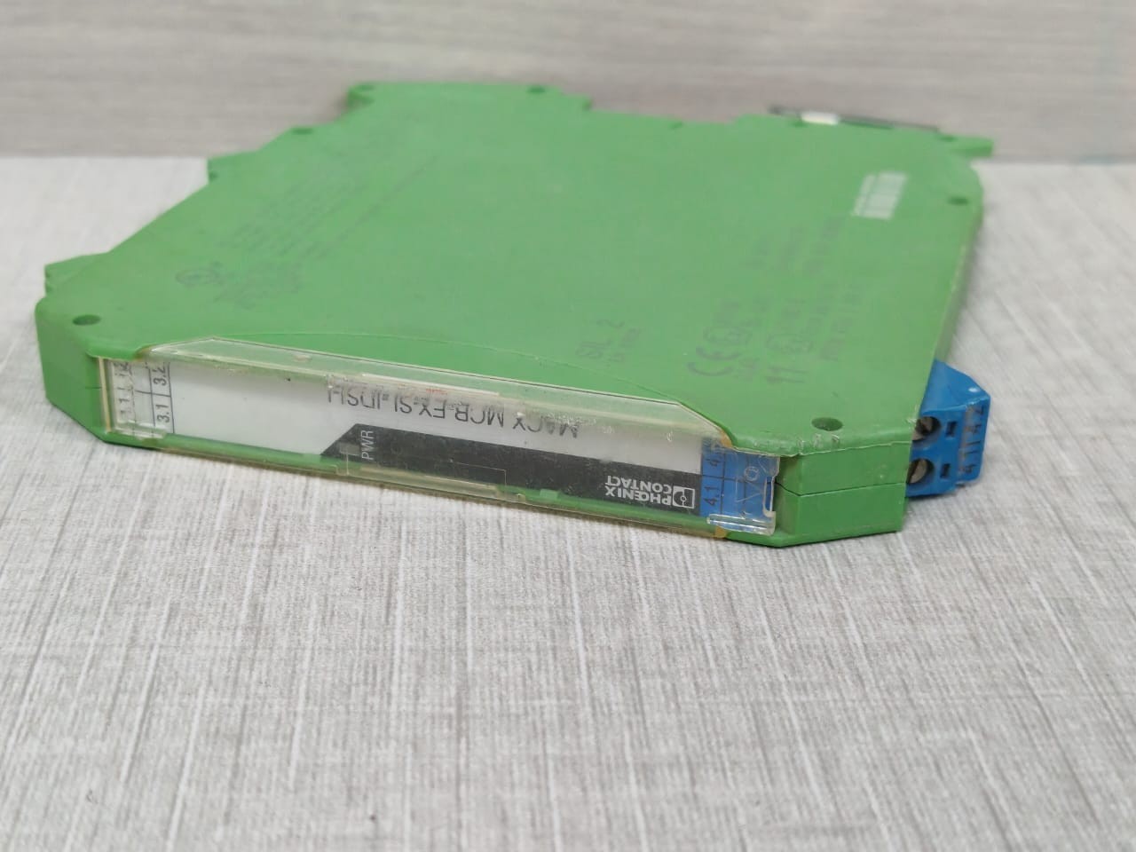 Phoenix Contact 2865405 PHOENIX CONTACT MACX-EX-SL-ISI-I 2865405 ISOLATION DRIVER 4