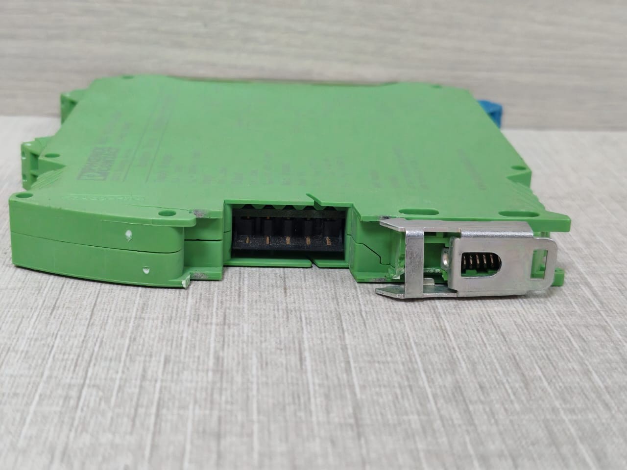 Phoenix Contact 2865405 PHOENIX CONTACT MACX-EX-SL-ISI-I 2865405 ISOLATION DRIVER 10