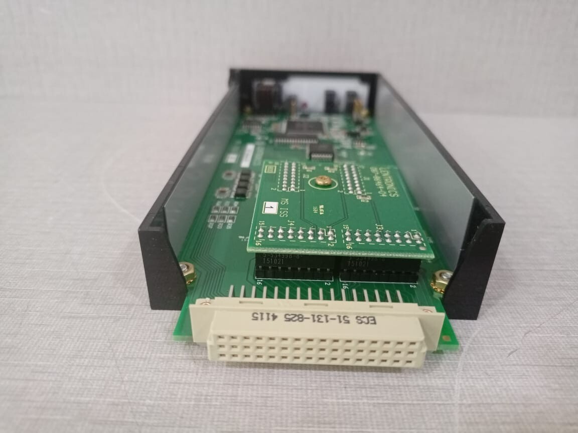 GE 087-86464-04 GE Lentronics B86464-02 DATA-NX64F Unit / 087-86464-04 4