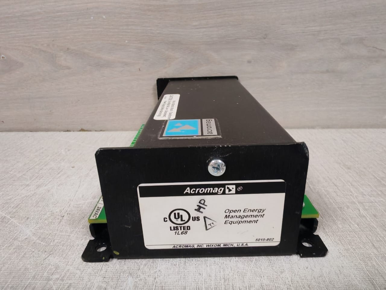 Acromag RS485 Acromag 4683-TTM-3F RS485 / RS485 Bus Repeater 24Vac 4