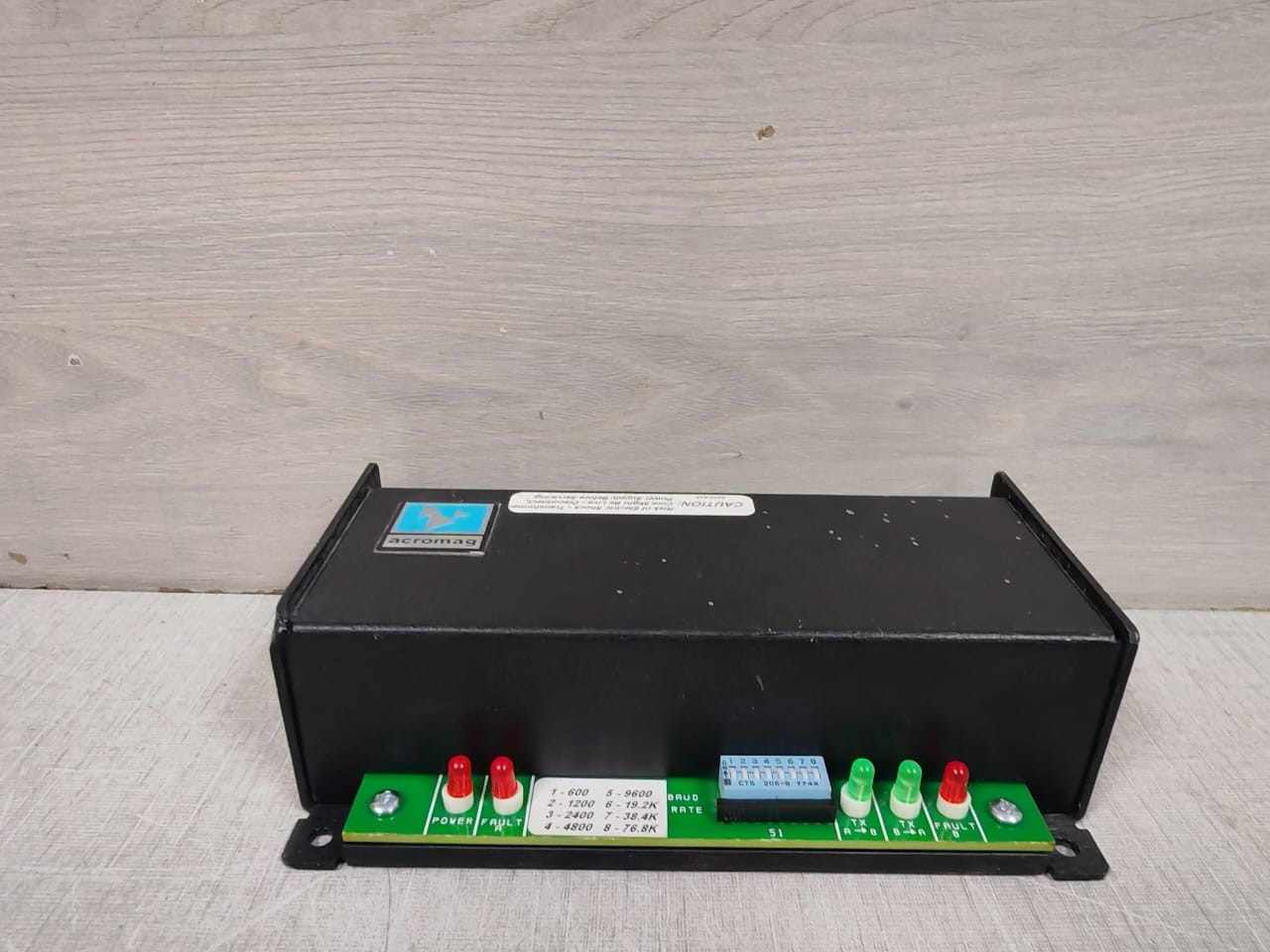 Acromag RS485 Acromag 4683-TTM-3F RS485 / RS485 Bus Repeater 24Vac 5