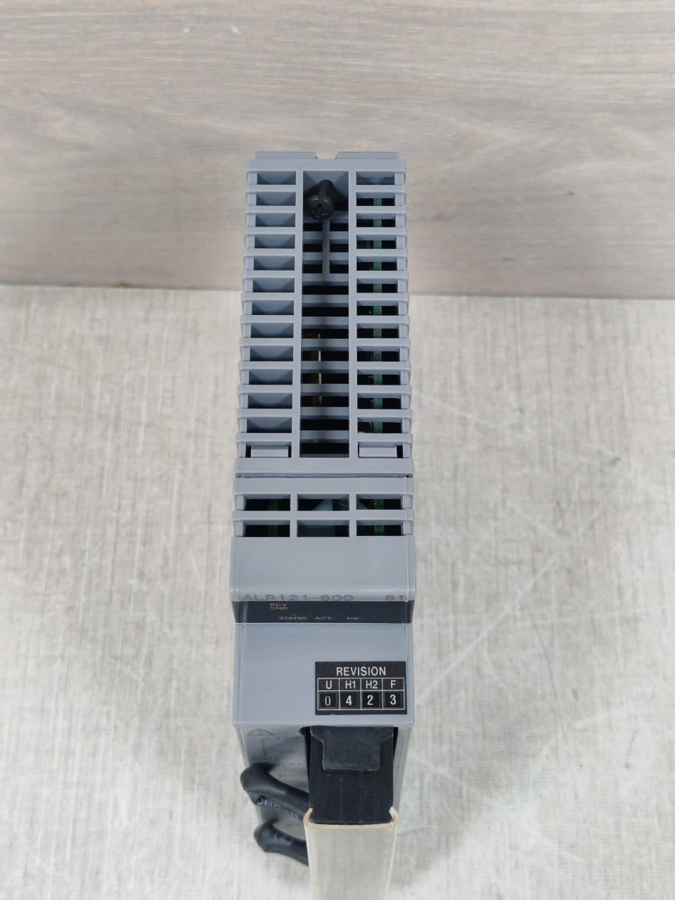 Yokogawa ALR121-S00-S1 YOKOGAWA ALR121-S00-S1 RS-422/RS-485 MODULE - WITHOUT ORIG. & 9