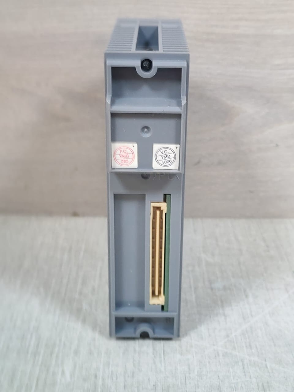 Yokogawa ALR121-S00-S1 YOKOGAWA ALR121-S00-S1 RS-422/RS-485 MODULE - WITHOUT ORIG. & 10