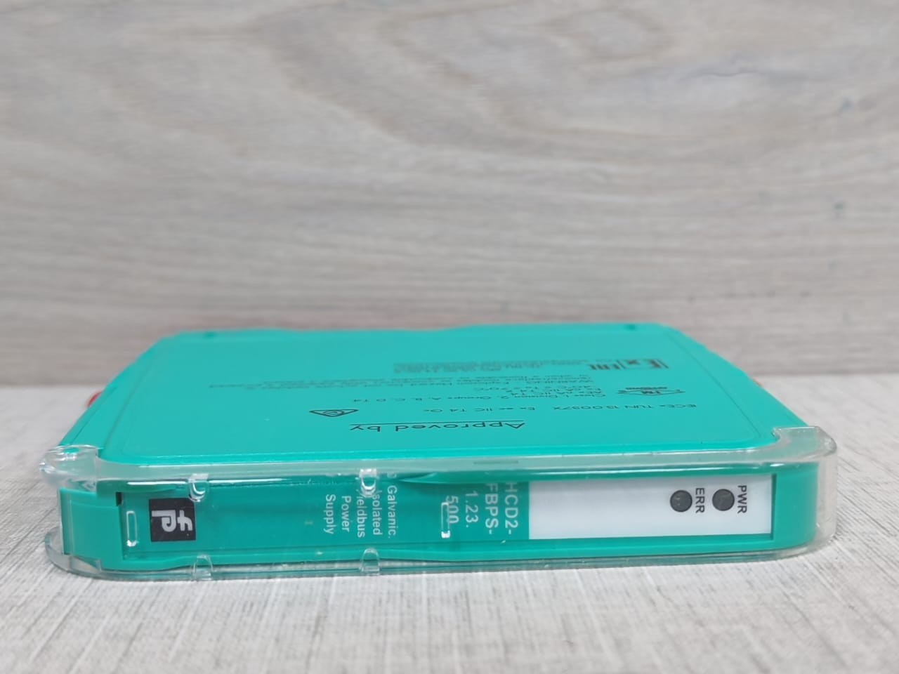 Pepperl+Fuchs 275283 Pepperl+Fuchs HCD2-FBPS-1.23.500 Fieldbus Power Supply 275283 4