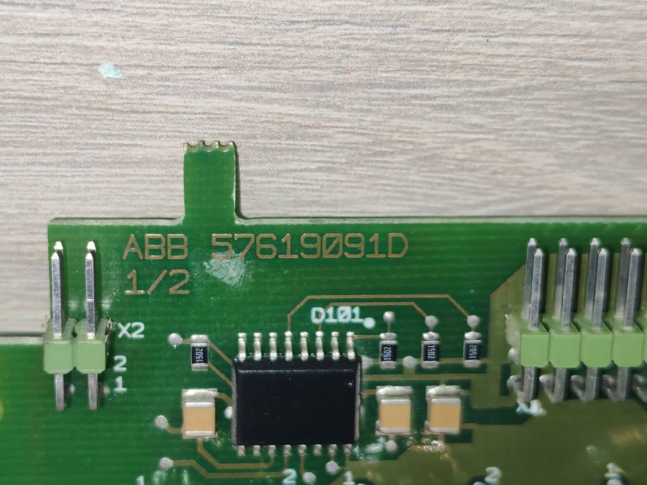 ABB NGDR-02C ABB NGDR-02C Inverter Board 3