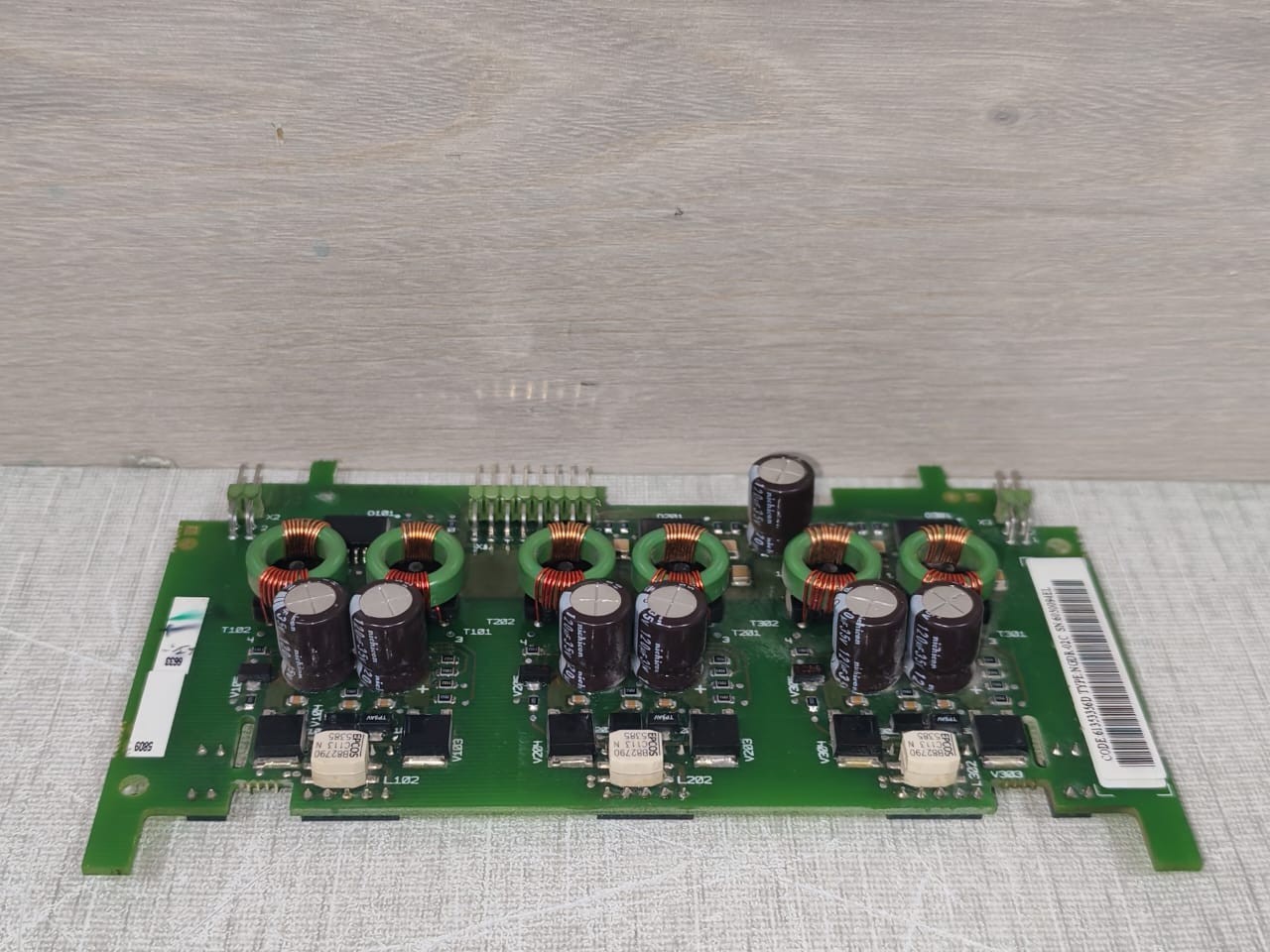 ABB NGDR-02C ABB NGDR-02C Inverter Board 4