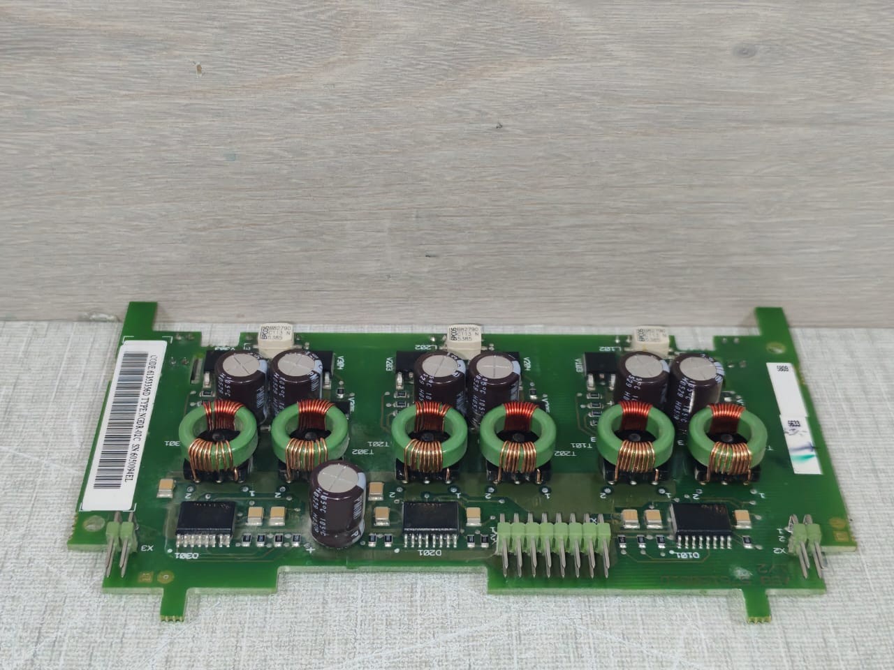 ABB NGDR-02C ABB NGDR-02C Inverter Board 5