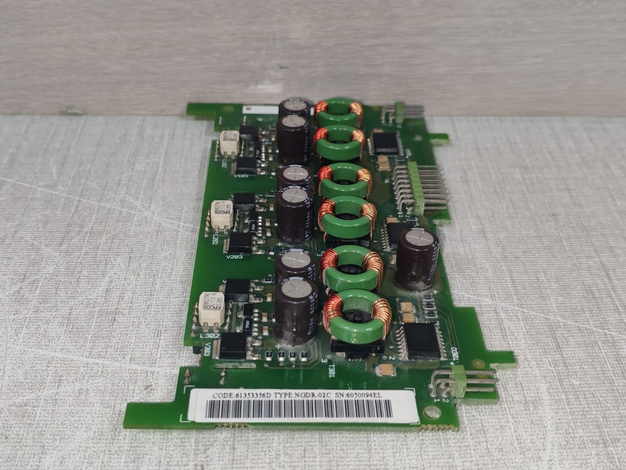 ABB NGDR-02C ABB NGDR-02C Inverter Board 7