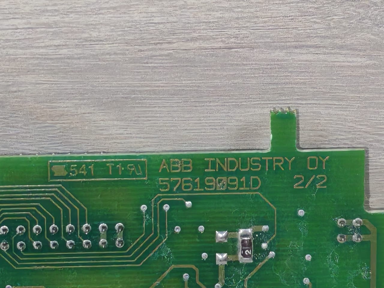 ABB NGDR-02C ABB NGDR-02C Inverter Board 8