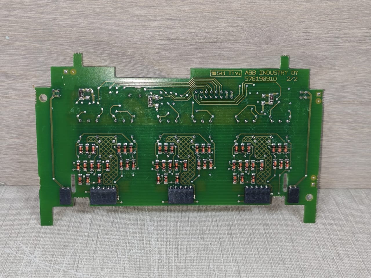 ABB NGDR-02C ABB NGDR-02C Inverter Board 9