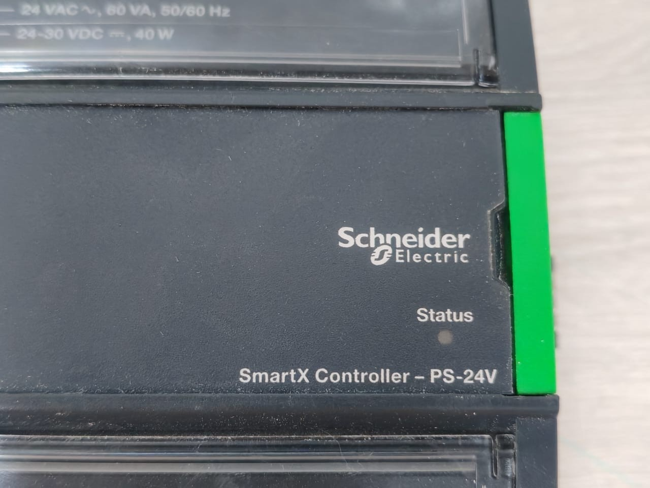 Schneider Electric PS-24V Schneider Electric PS-24V Power Supply SXWPS24VX10001 with TB-PS-W1 Terminal Base 2