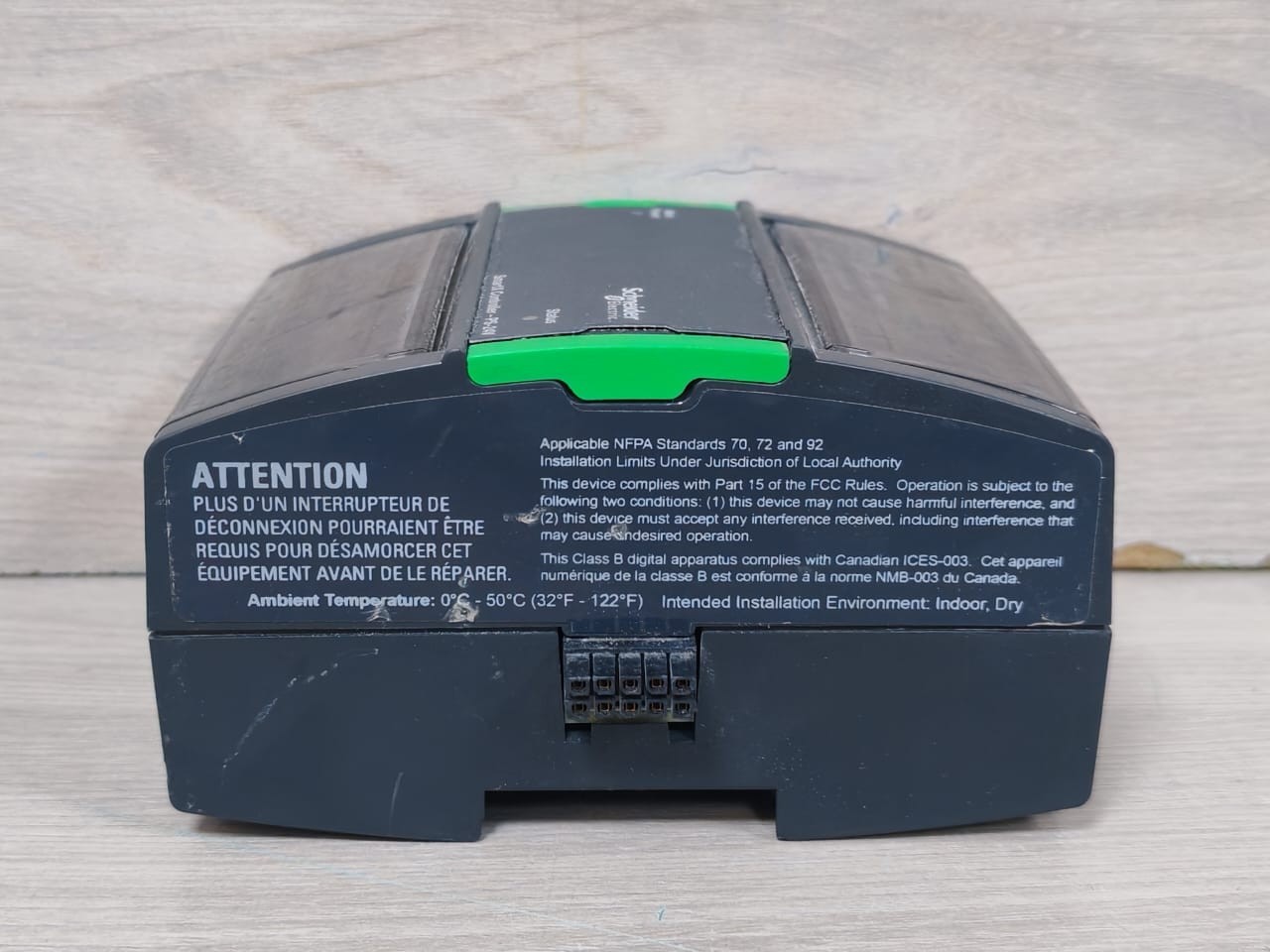 Schneider Electric PS-24V Schneider Electric PS-24V Power Supply SXWPS24VX10001 with TB-PS-W1 Terminal Base 5