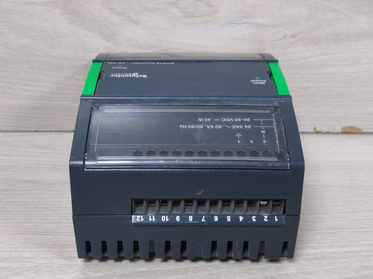 Schneider Electric PS-24V Schneider Electric PS-24V Power Supply SXWPS24VX10001 with TB-PS-W1 Terminal Base 7