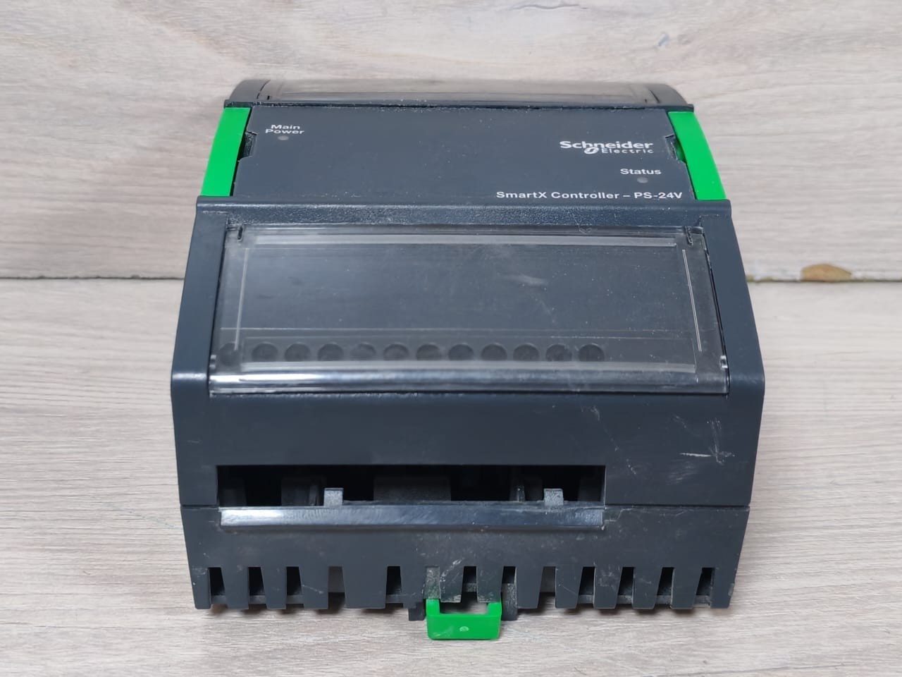 Schneider Electric PS-24V Schneider Electric PS-24V Power Supply SXWPS24VX10001 with TB-PS-W1 Terminal Base 8