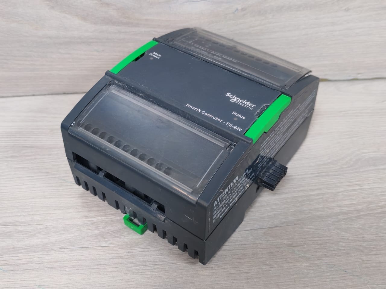 Schneider Electric PS-24V Schneider Electric PS-24V Power Supply SXWPS24VX10001 with TB-PS-W1 Terminal Base 10