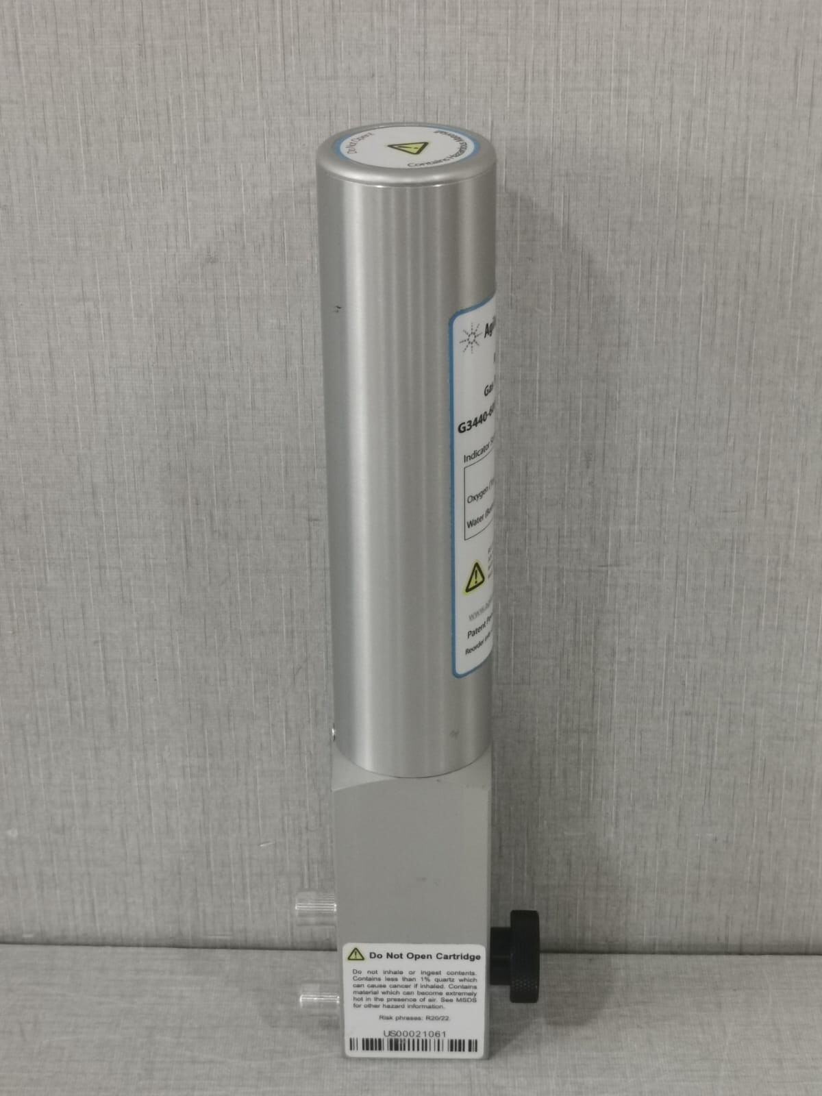 Agilent Technologies G3440-60003 AGILENT G3440-60003 RENEWABLE GAS PURIFICATION SYSTEM & INLET AFS CLEANER B 5