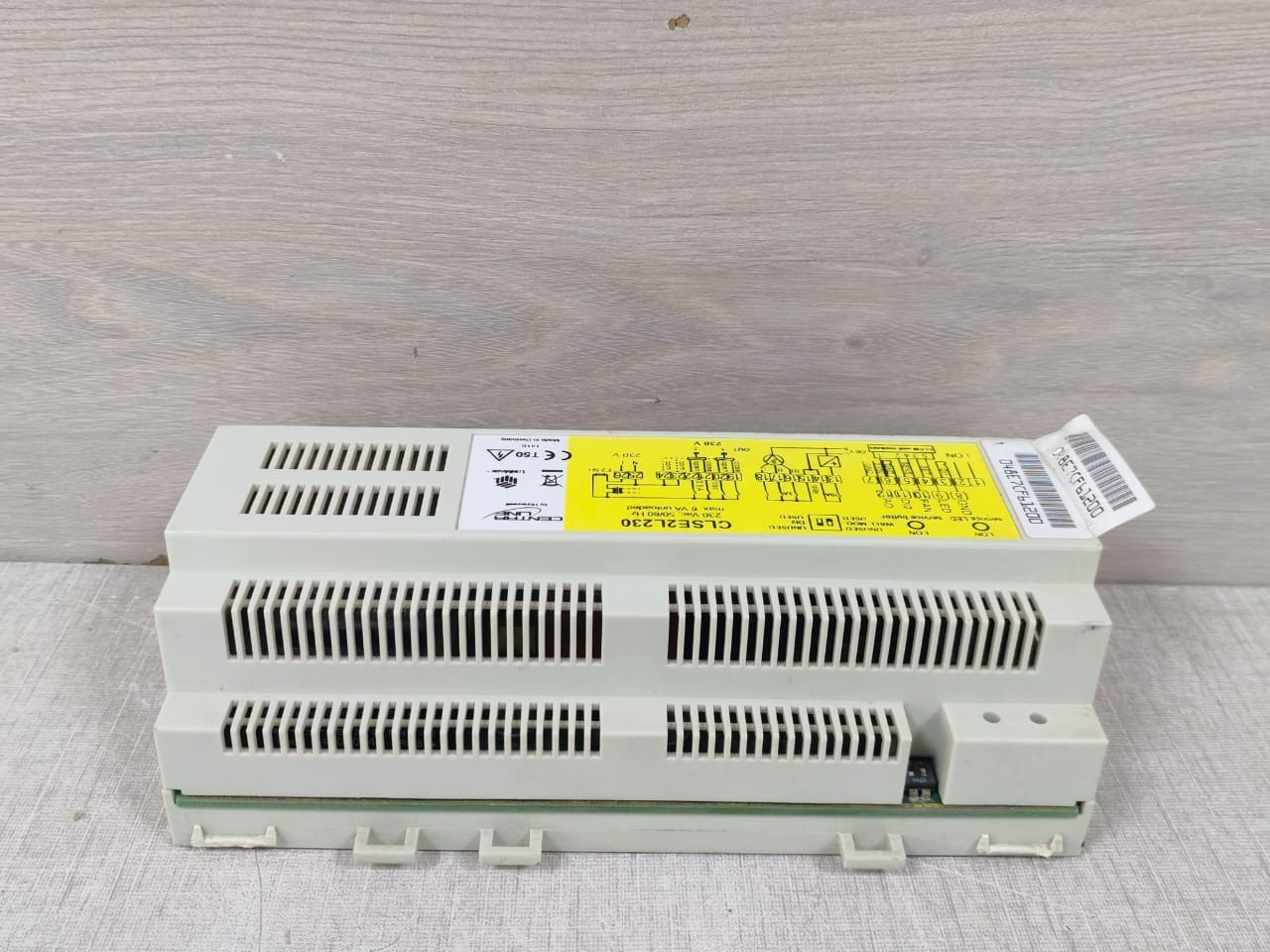 Honeywell VAC-50 CentraLine by Honeywell CLSE2L230 Controller 230 Vac 50/60Hz 4