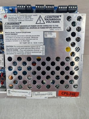Honeywell ACPS-610E NOTIFIER BY HONEYWELL ACPS-610E ADDRESSABLE CHARGER / POWER SUPPLY 2