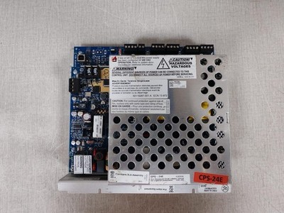 Honeywell ACPS-610E NOTIFIER BY HONEYWELL ACPS-610E ADDRESSABLE CHARGER / POWER SUPPLY 5