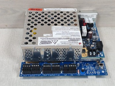 Honeywell ACPS-610E NOTIFIER BY HONEYWELL ACPS-610E ADDRESSABLE CHARGER / POWER SUPPLY 8