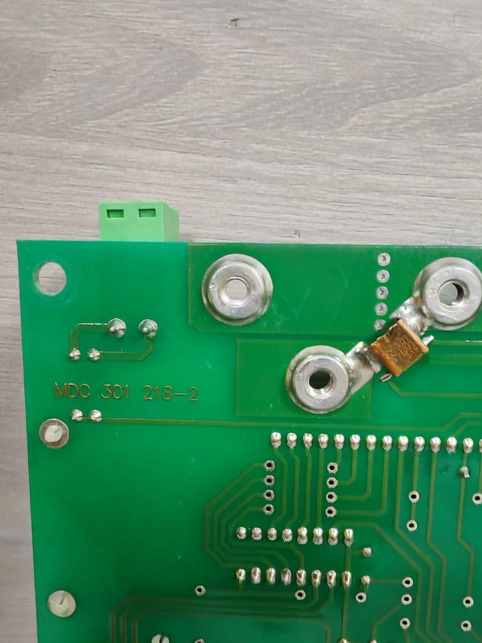 Micha MDC-301-218 Micha Solar 801355-11 OVL Linear Control PCB Assembly MDC 301 218-2 5